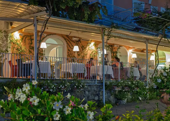 Hotel Covo Dei Saraceni Positano